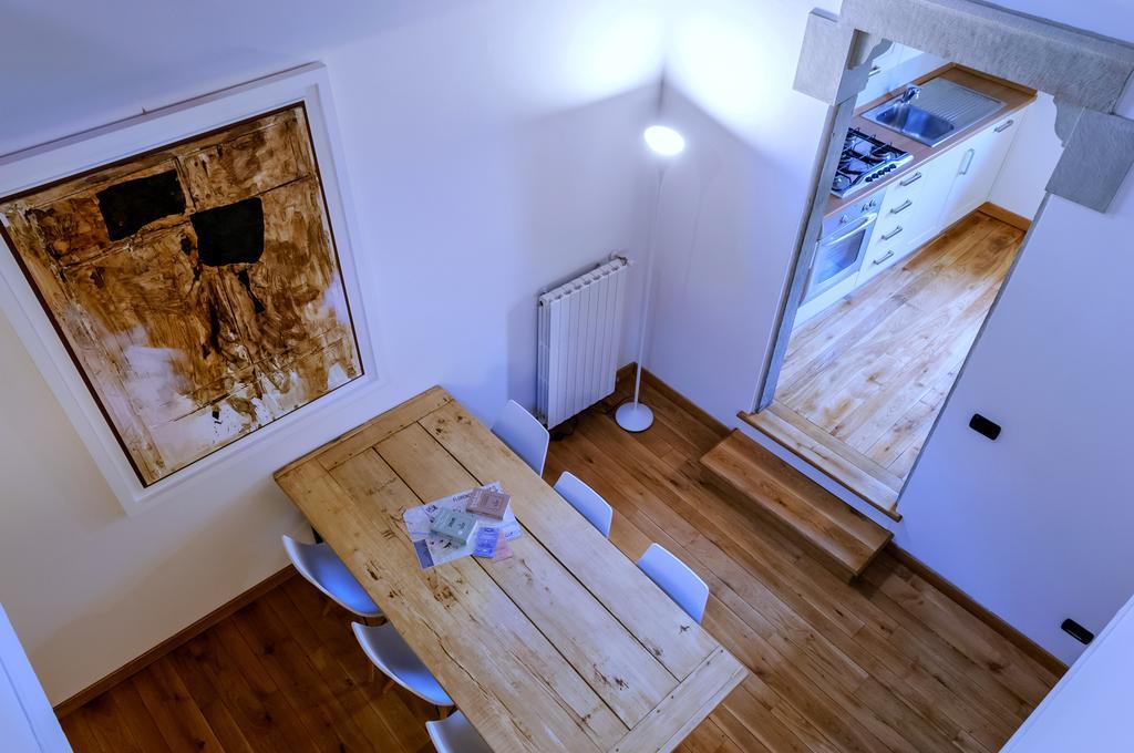 Mezzanine Dell'Orto By 360Rentals Firenze Værelse billede