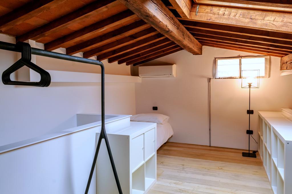 Mezzanine Dell'Orto By 360Rentals Firenze Værelse billede