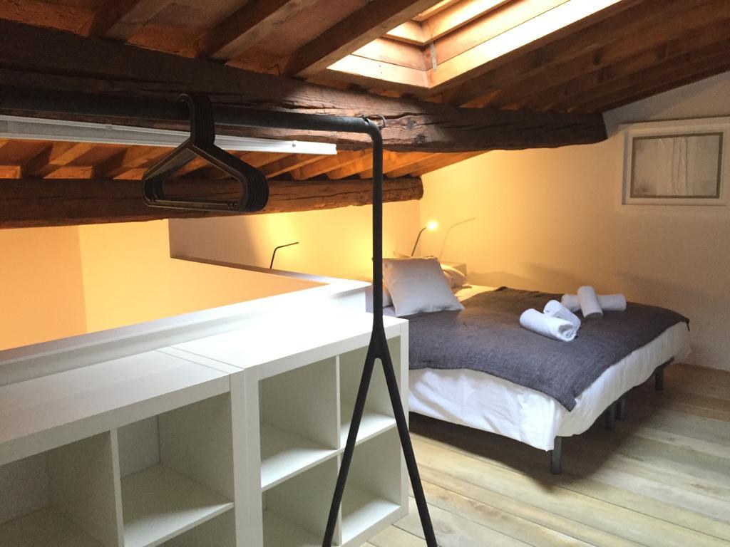 Mezzanine Dell'Orto By 360Rentals Firenze Værelse billede